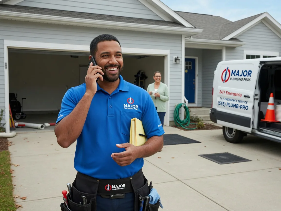 Drain Cleaning Services Kokomo, IN FAQs